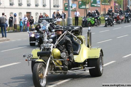 1 máj 2009 - Plzeň