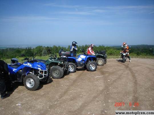ATV sobota