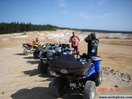 ATV sobota