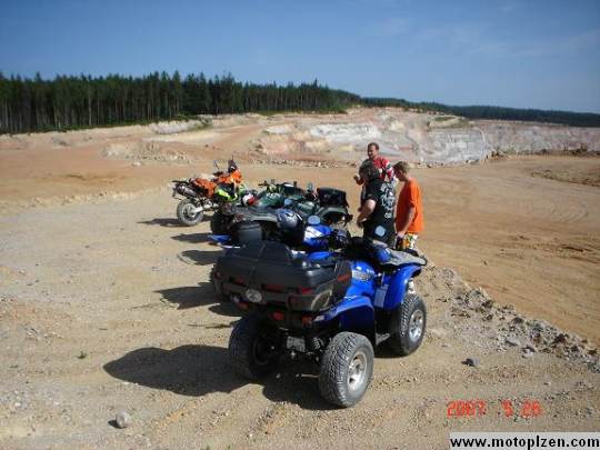 ATV sobota