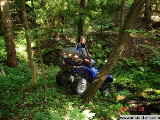 ATV sobota