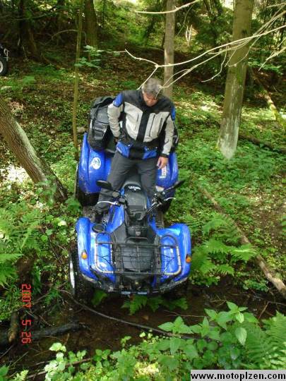 ATV sobota