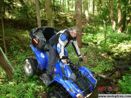 ATV sobota