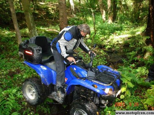 ATV sobota