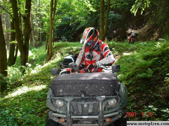 ATV sobota