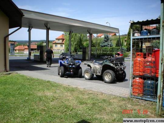 ATV sobota