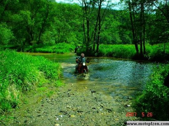 ATV sobota