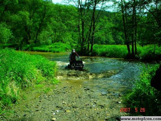 ATV sobota