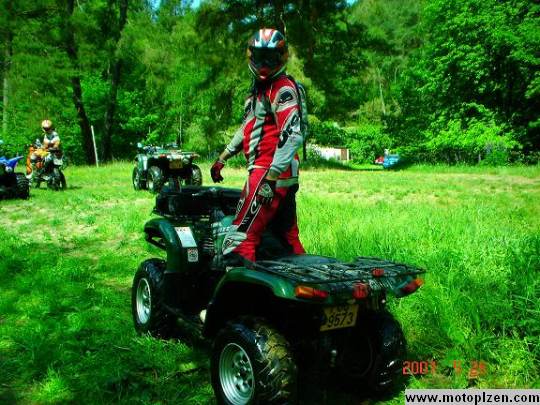 ATV sobota