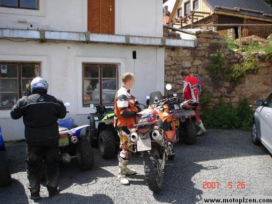 ATV sobota