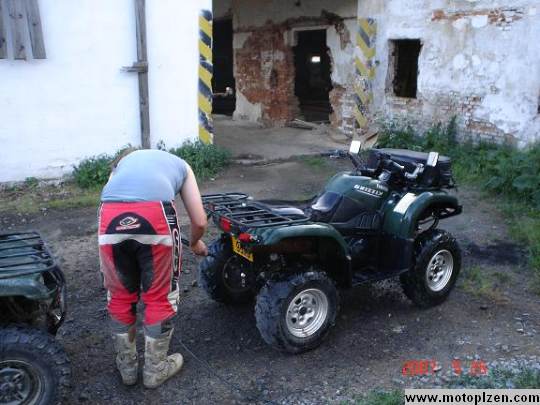 ATV sobota