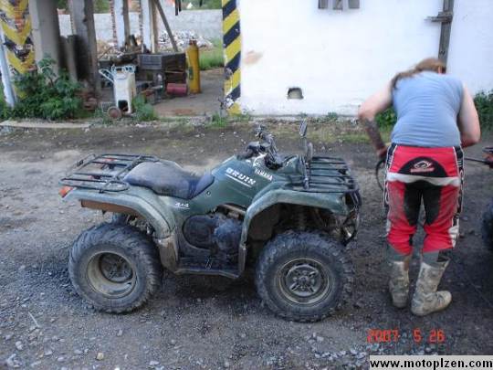 ATV sobota