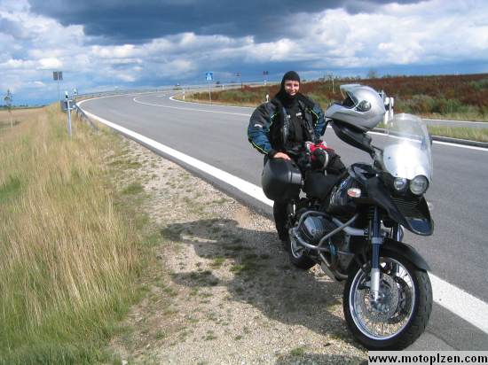 Alpy 2007