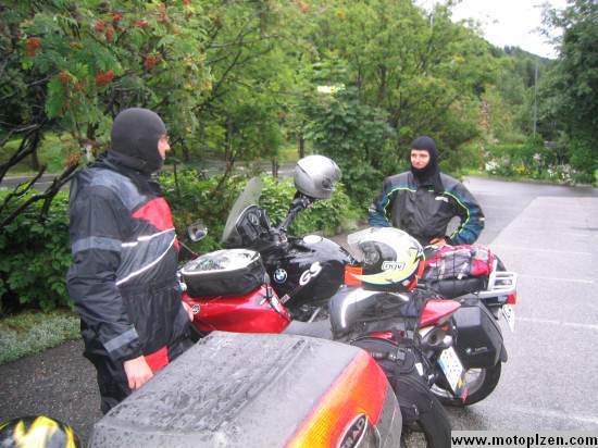 Alpy 2007
