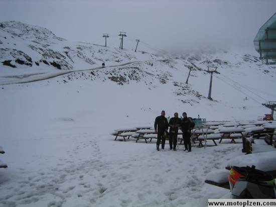 Alpy 2007