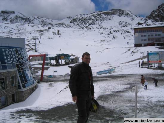 Alpy 2007