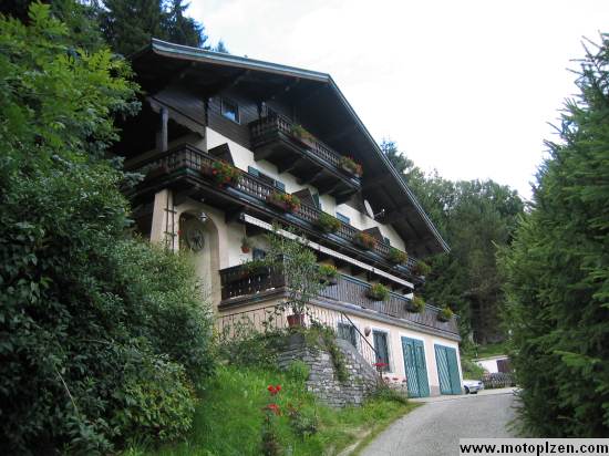 Alpy 2007