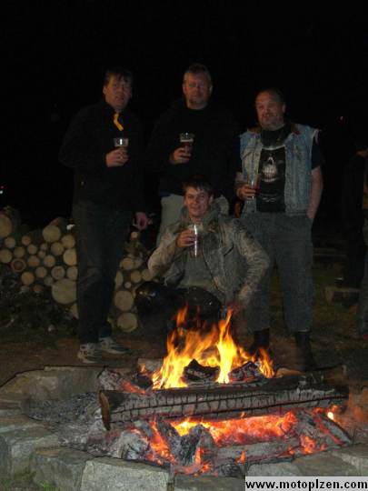 Sraz na Hájku 2007