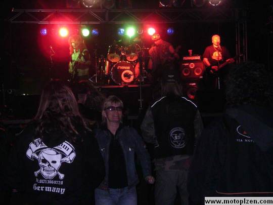 Sraz na Hájku 2007