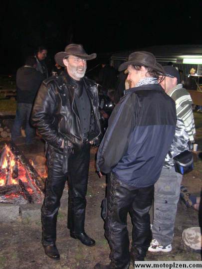 Sraz na Hájku 2007