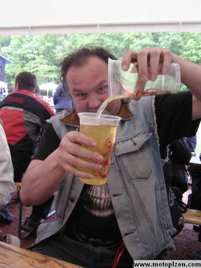 Sraz na Hájku 2007