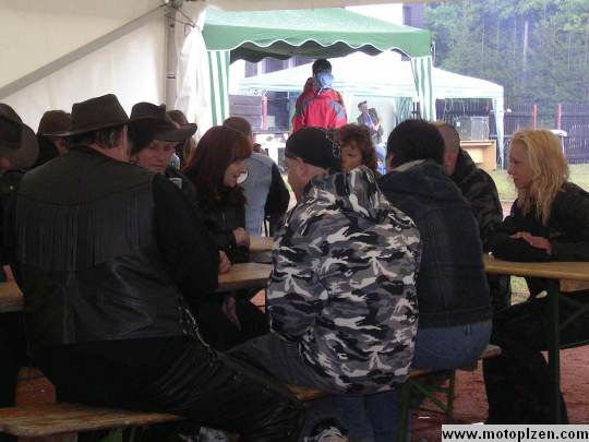 Sraz na Hájku 2007