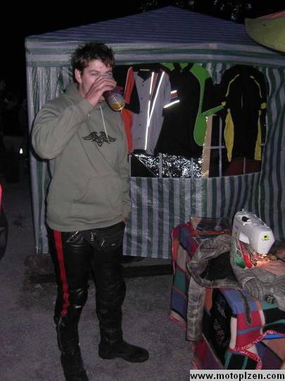 Sraz na Hájku 2007