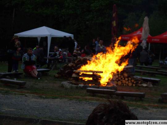 Sraz na Hájku 2007
