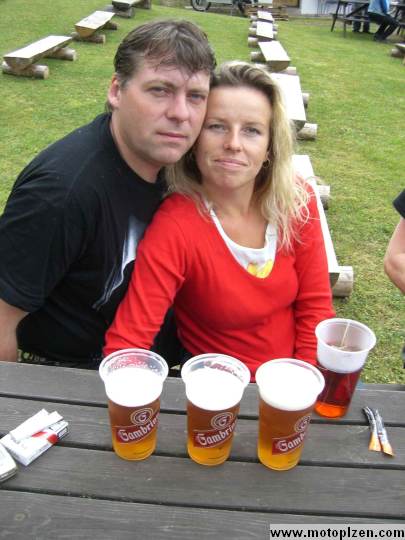 Sraz na Hájku 2007