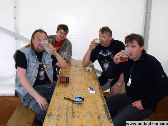 Sraz na Hájku 2007
