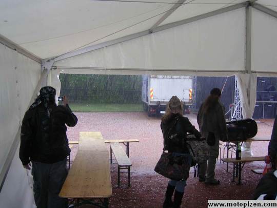 Sraz na Hájku 2007