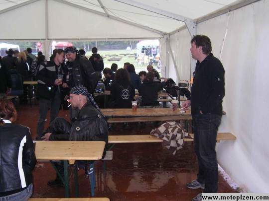 Sraz na Hájku 2007