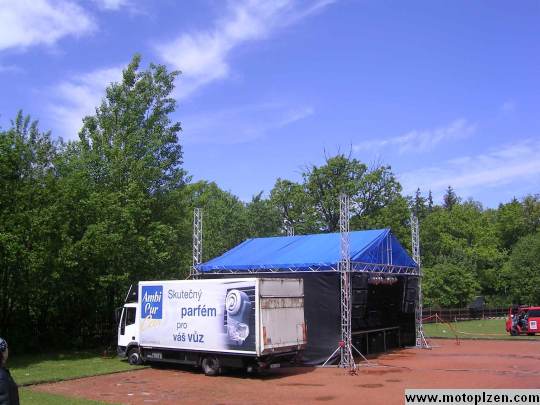 Sraz na Hájku 2007