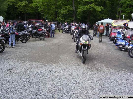 Sraz na Hájku 2007