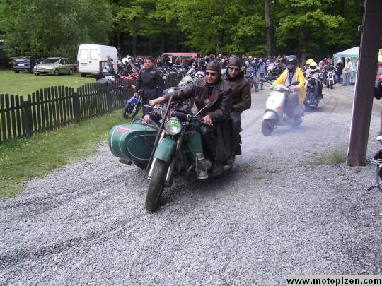 Sraz na Hájku 2007