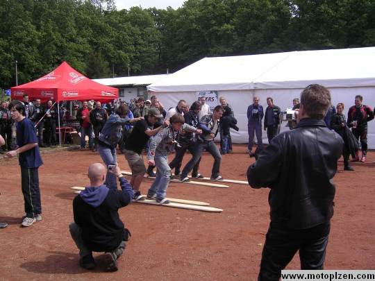 Sraz na Hájku 2007