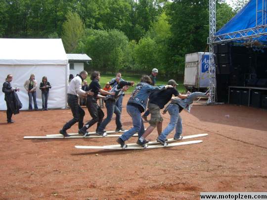 Sraz na Hájku 2007