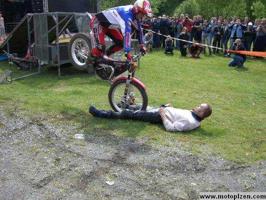 Sraz na Hájku 2007