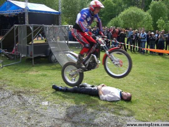 Sraz na Hájku 2007