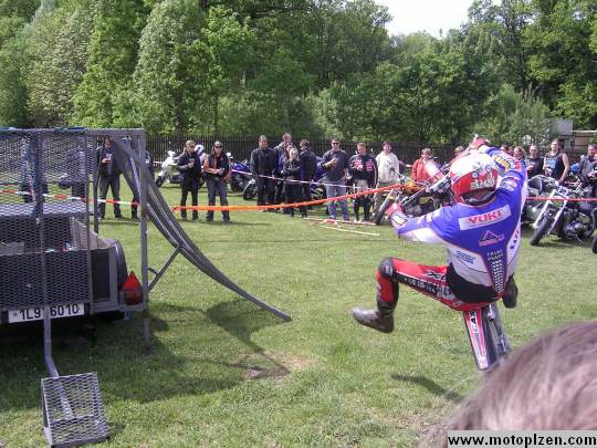 Sraz na Hájku 2007