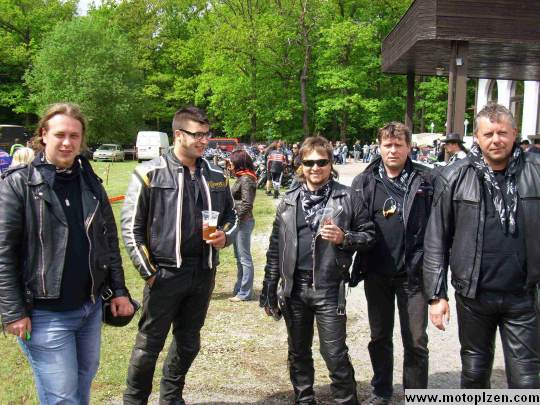Sraz na Hájku 2007
