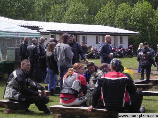 Sraz na Hájku 2007