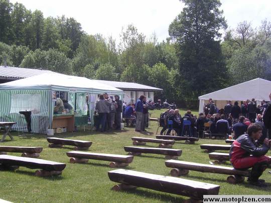 Sraz na Hájku 2007