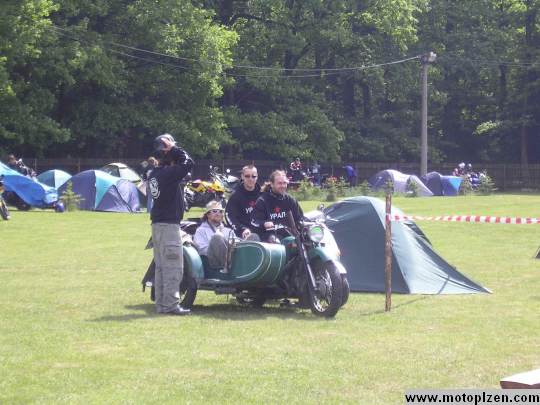 Sraz na Hájku 2007