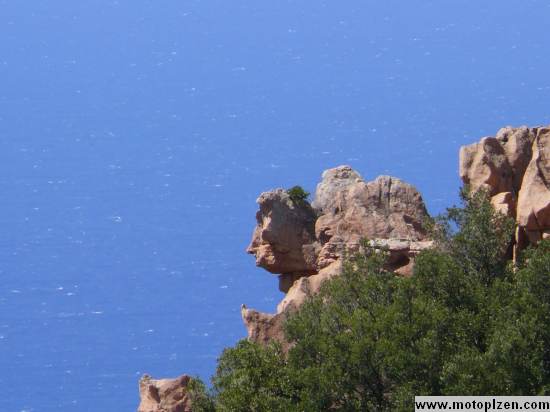 Korsika 2007 - Vodník