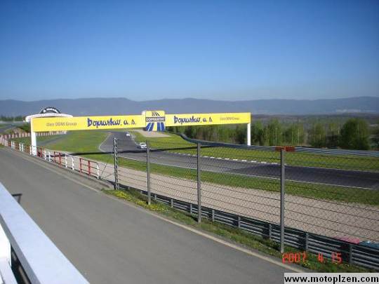 Mostecký autodrom